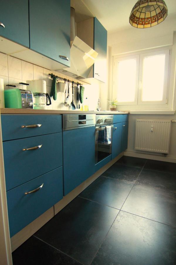 Whg./flat Am Grossen Garten In Апартаменты