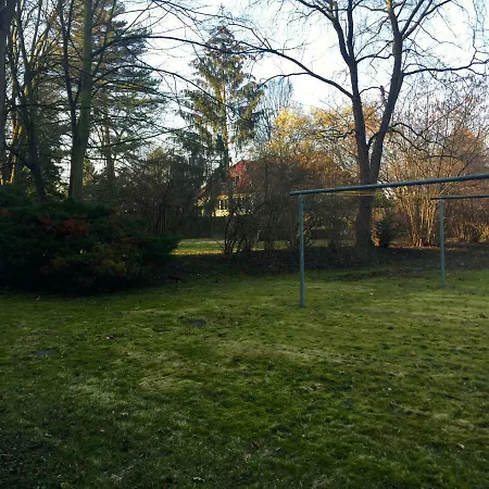 Whg./Flat Am Grossen Garten In Dresden Buitenkant foto