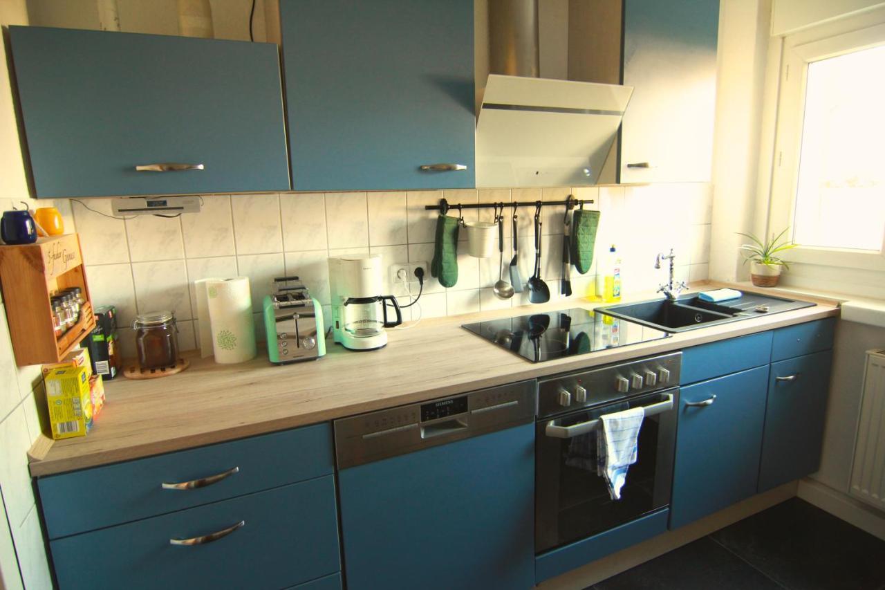 Whg./flat Am Grossen Garten In Dresde