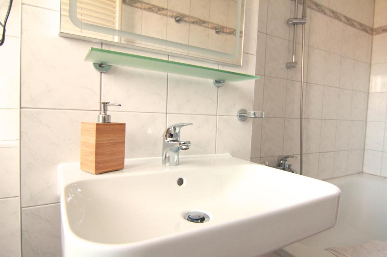 Whg./flat Am Grossen Garten In Apartament Drezno