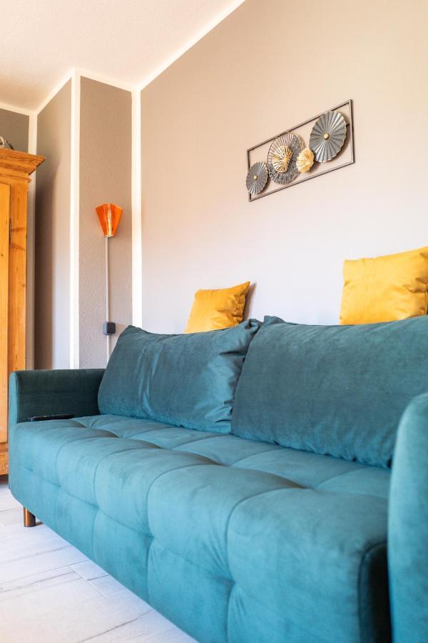 Whg./flat Am Grossen Garten In Apartament Drezno