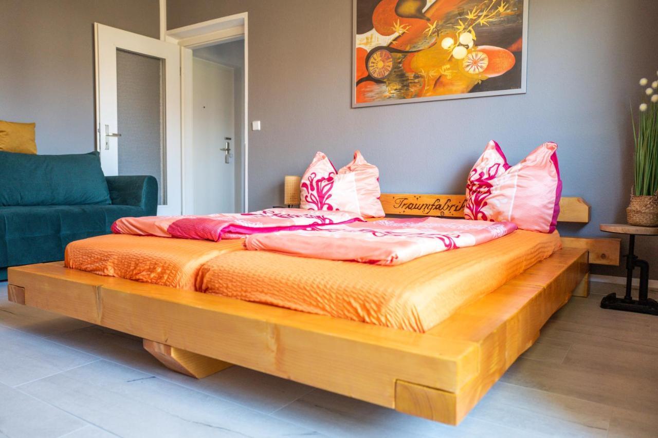 Apartament Whg./flat Am Grossen Garten In