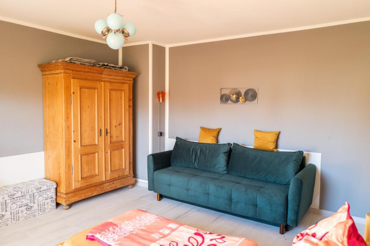 Whg./flat Am Grossen Garten In Dresde