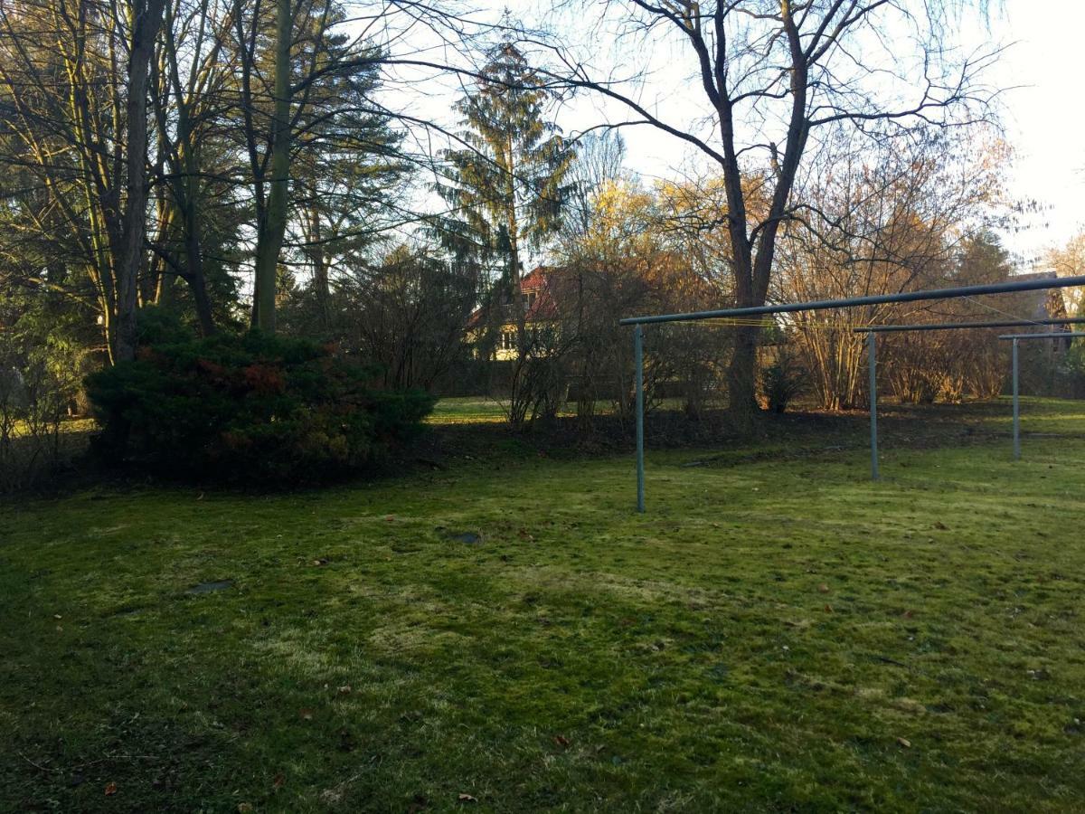Whg./flat Am Grossen Garten In * Drezno