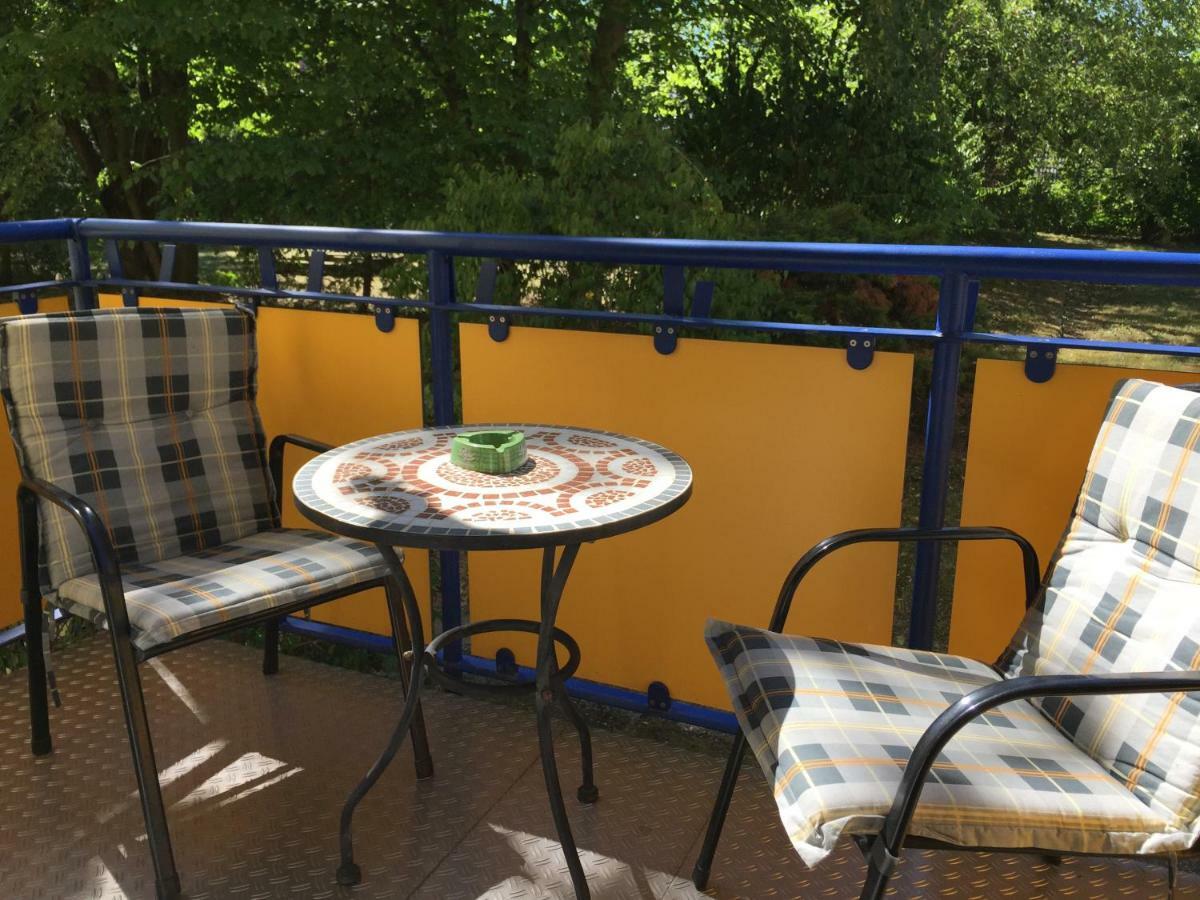 Whg./flat Am Grossen Garten In Appartement *